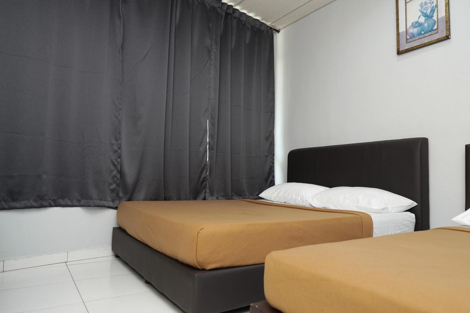 Hotel Sixty Nine Johor Bahru Ngoại thất bức ảnh