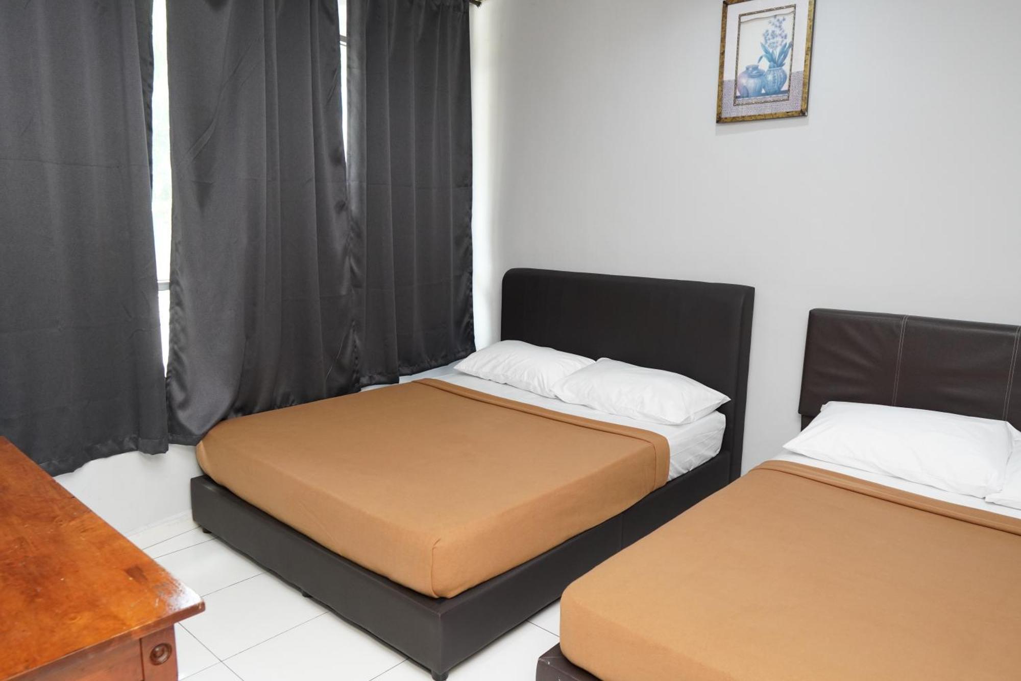 Hotel Sixty Nine Johor Bahru Ngoại thất bức ảnh