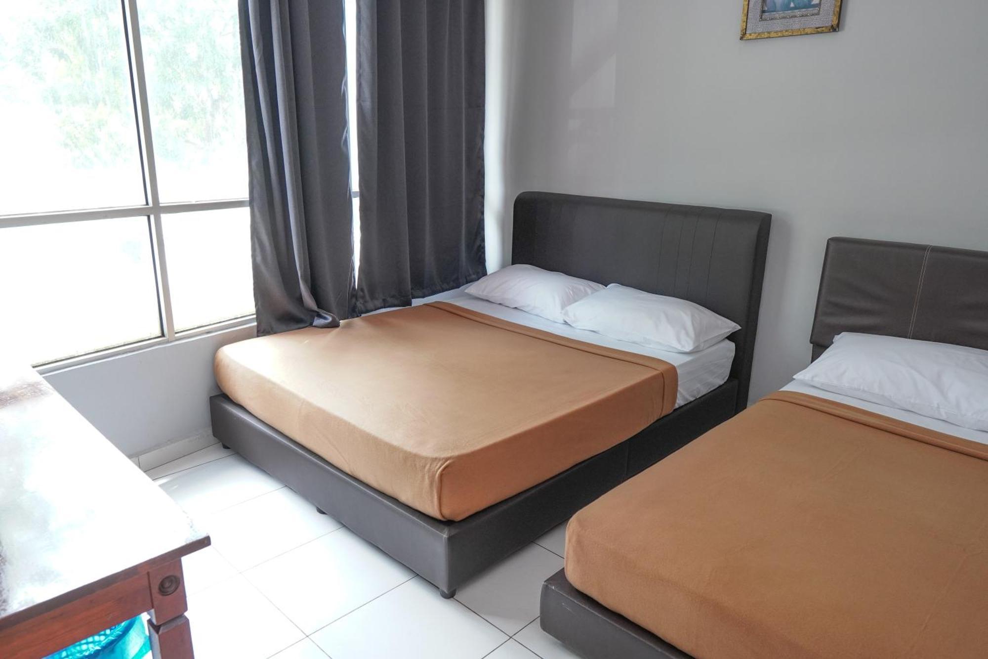 Hotel Sixty Nine Johor Bahru Ngoại thất bức ảnh