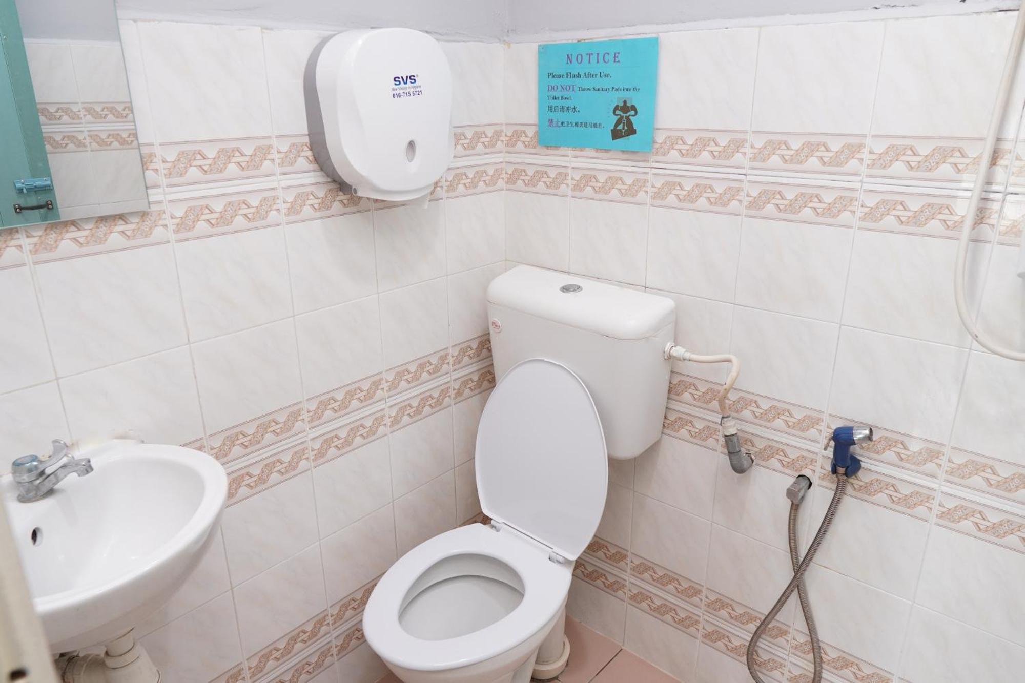 Hotel Sixty Nine Johor Bahru Ngoại thất bức ảnh