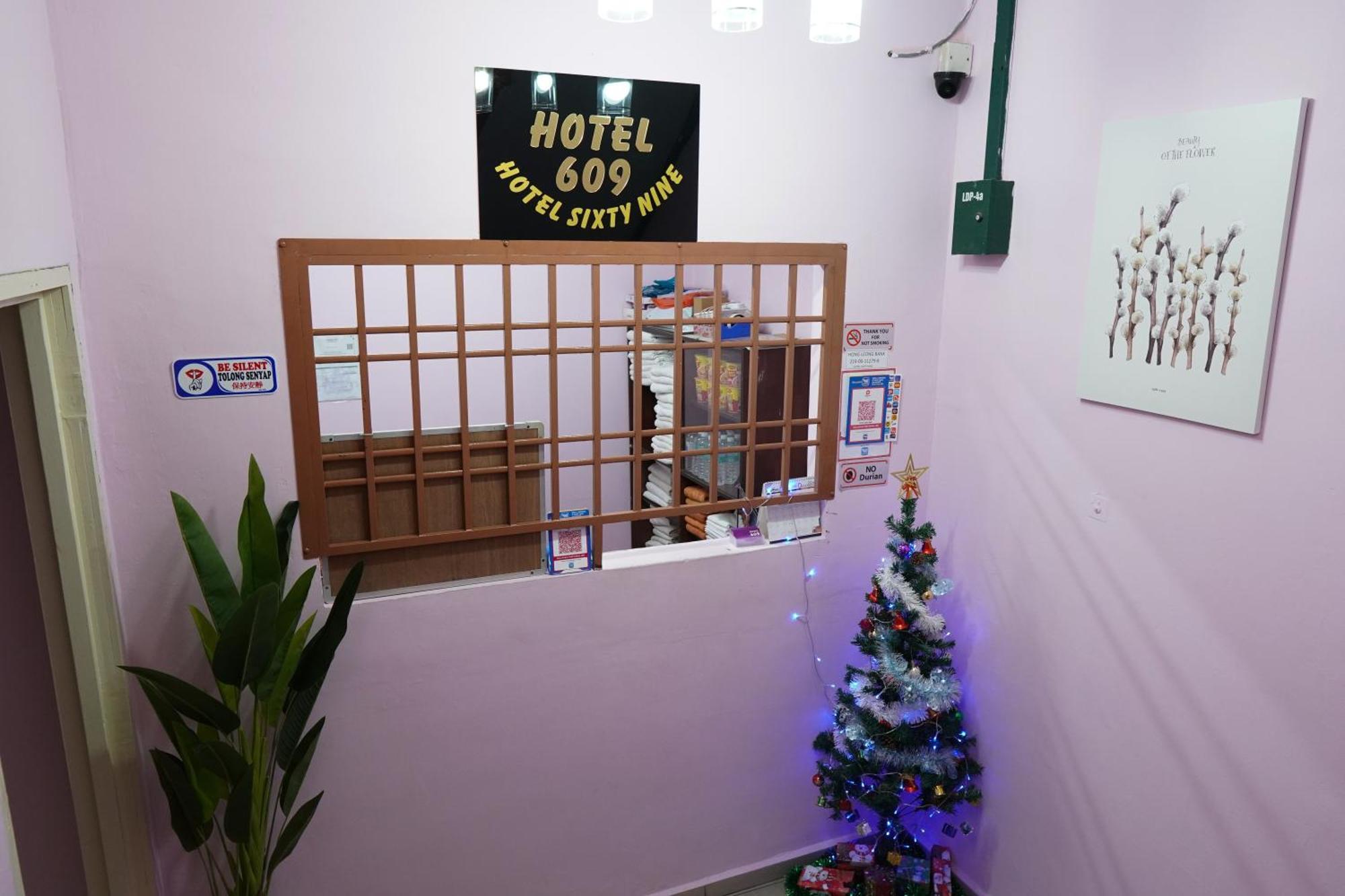 Hotel Sixty Nine Johor Bahru Ngoại thất bức ảnh